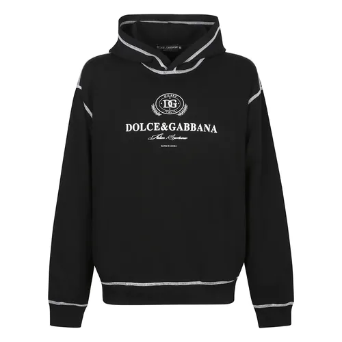 Sweatshirts & Hoodies > Hoodies - - Dolce & Gabbana - Modalova