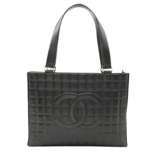 Pre-owned > Pre-owned Bags > Pre-owned Tote Bags - - Chanel Vintage - Modalova