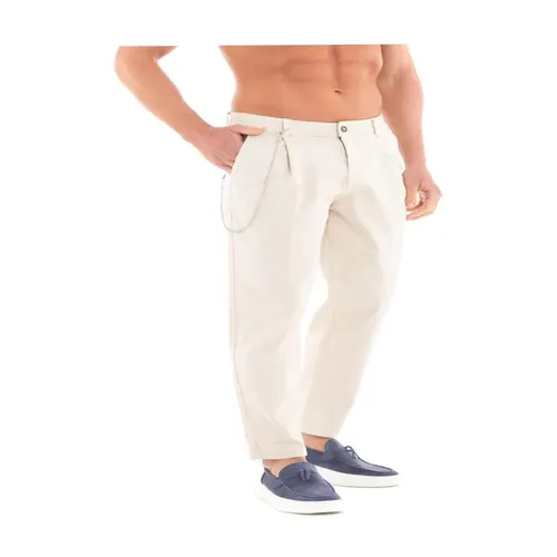 Trousers > Chinos - - Jack & Jones - Modalova