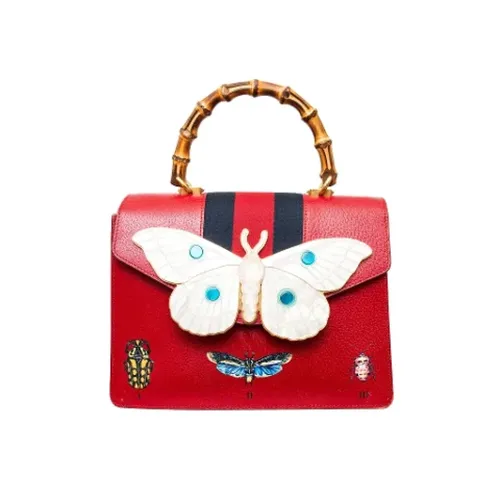 Pre-owned > Pre-owned Bags > Pre-owned Handbags - - Gucci Vintage - Modalova