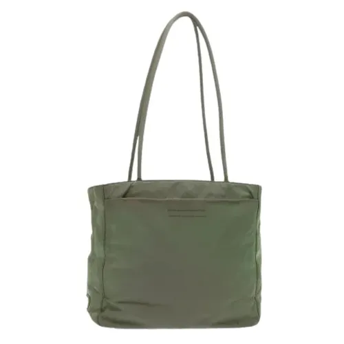 Pre-owned > Pre-owned Bags > Pre-owned Tote Bags - - Prada Vintage - Modalova