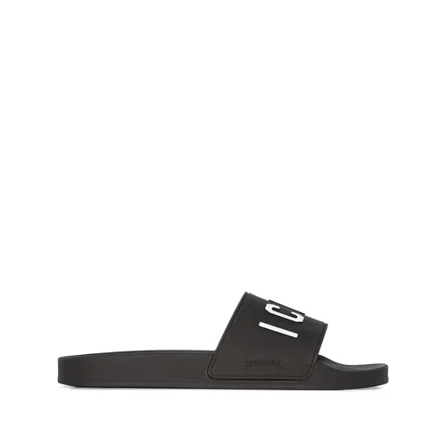 Shoes > Flip Flops & Sliders > Sliders - - Dsquared2 - Modalova