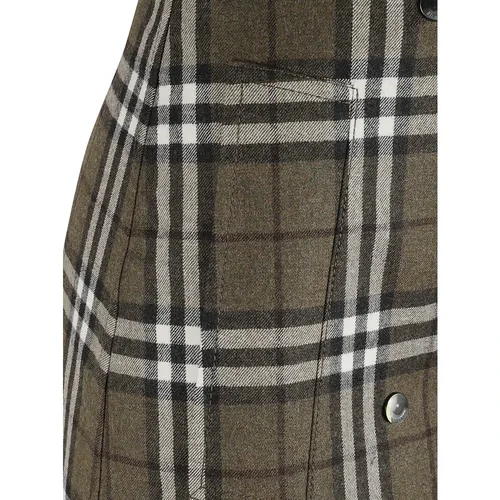 Skirts > Short Skirts - - Burberry - Modalova