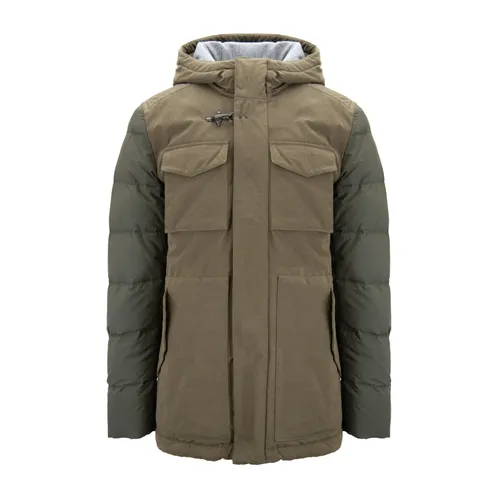 Jackets > Winter Jackets - - Fay - Modalova