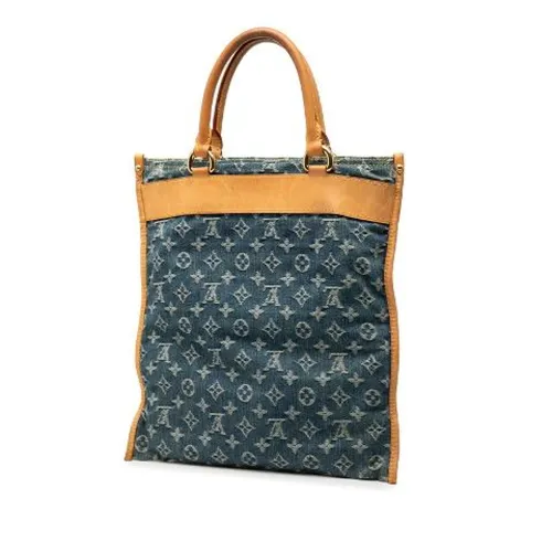 Pre-owned > Pre-owned Bags > Pre-owned Tote Bags - - Louis Vuitton Vintage - Modalova
