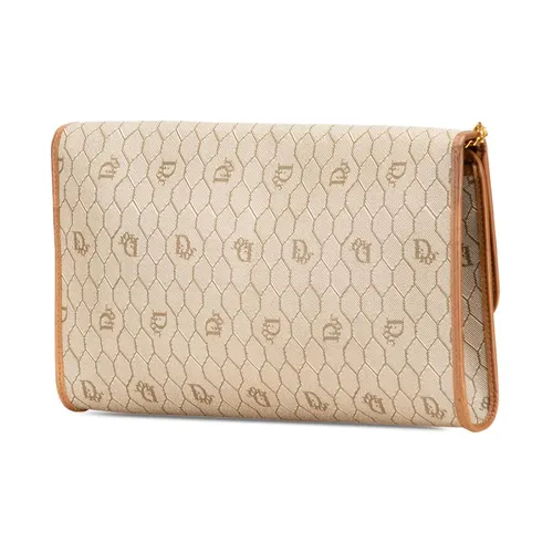 Pre-owned > Pre-owned Bags > Pre-owned Clutches - - Dior Vintage - Modalova