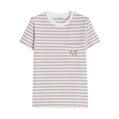 Tops > T-Shirts - - Max Mara - Modalova