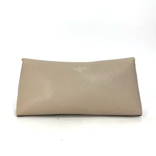 Pre-owned > Pre-owned Bags > Pre-owned Clutches - - Louis Vuitton Vintage - Modalova