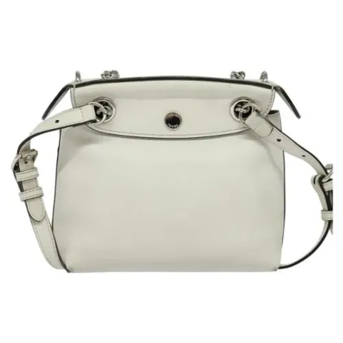 Pre-owned > Pre-owned Bags > Pre-owned Backpacks - - Fendi Vintage - Modalova