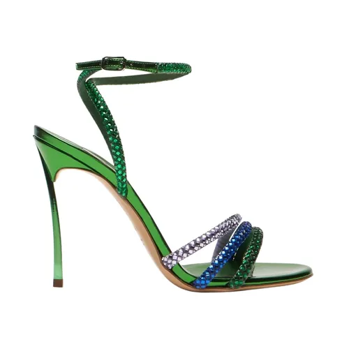 Shoes > Sandals > High Heel Sandals - - Casadei - Modalova
