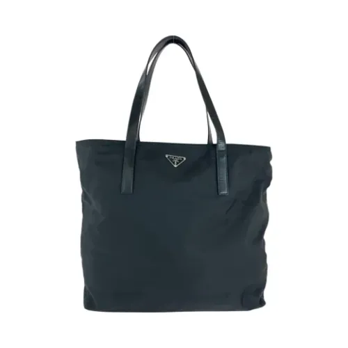 Pre-owned > Pre-owned Bags > Pre-owned Tote Bags - - Prada Vintage - Modalova