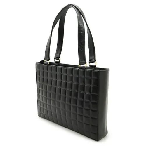 Pre-owned > Pre-owned Bags > Pre-owned Tote Bags - - Chanel Vintage - Modalova