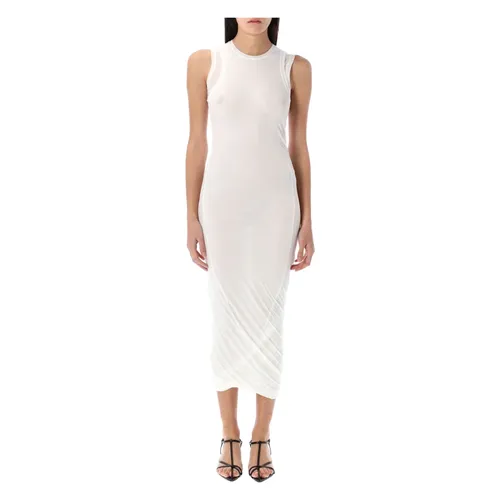 Dresses > Day Dresses > Midi Dresses - - Jil Sander - Modalova