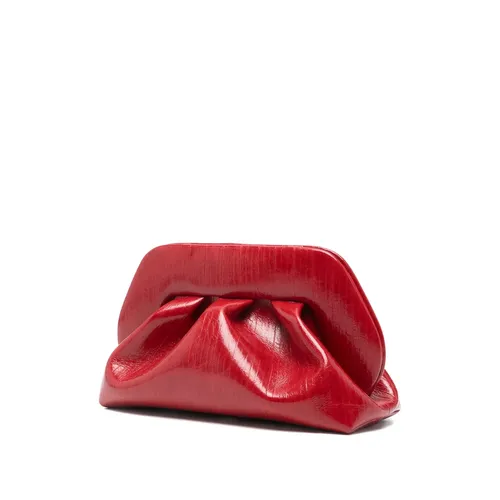 THEMOIRè - Bags > Clutches - Red - THEMOIRè - Modalova