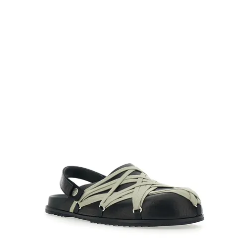 Shoes > Flats > Clogs - - Rick Owens - Modalova