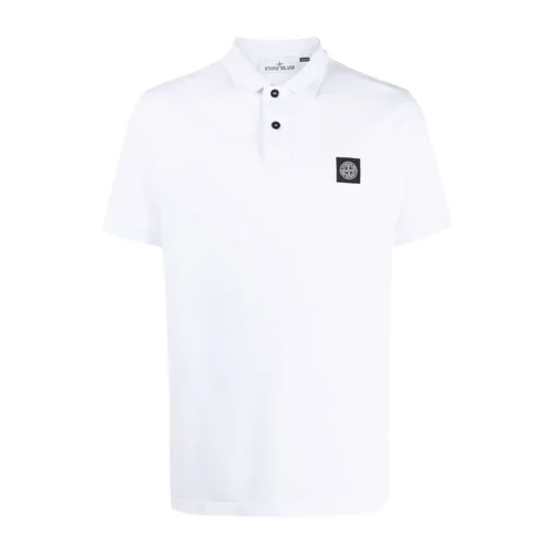 Tops > Polo Shirts - - Stone Island - Modalova