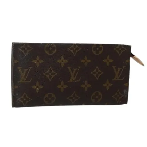 Pre-owned > Pre-owned Bags > Pre-owned Clutches - - Louis Vuitton Vintage - Modalova