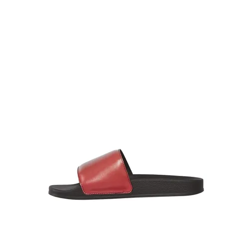 Shoes > Flip Flops & Sliders > Sliders - - Marcelo Burlon - Modalova