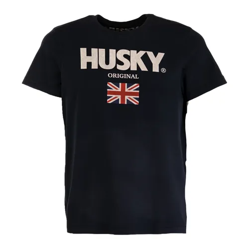 Tops > T-Shirts - - Husky Original - Modalova