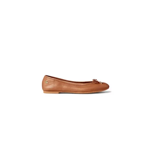 Shoes > Flats > Ballerinas - - Ralph Lauren - Modalova
