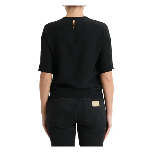 Blouses & Shirts > Blouses - - Dolce & Gabbana - Modalova