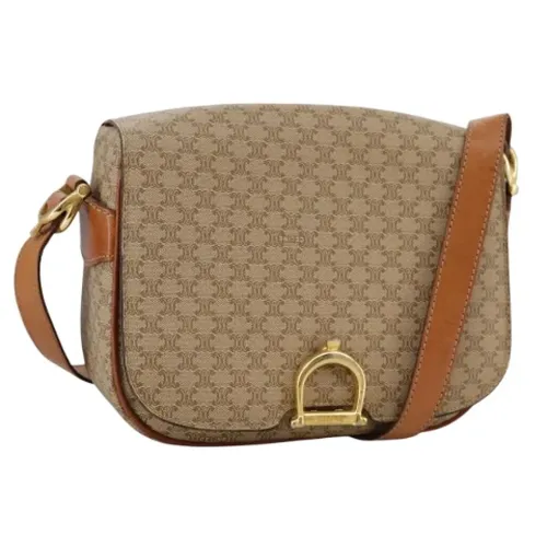 Pre-owned > Pre-owned Bags > Pre-owned Cross Body Bags - - Celine Vintage - Modalova