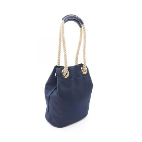 Pre-owned > Pre-owned Bags > Pre-owned Bucket Bags - - Prada Vintage - Modalova