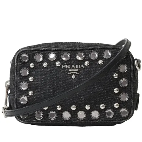 Pre-owned > Pre-owned Bags > Pre-owned Cross Body Bags - - Prada Vintage - Modalova