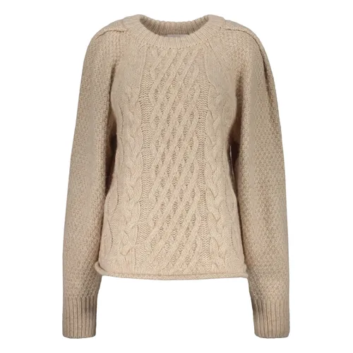 Knitwear > Round-neck Knitwear - - LOW Classic - Modalova
