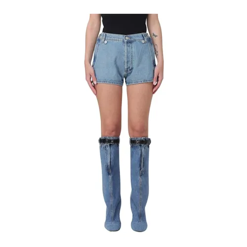 Shorts > Denim Shorts - - Coperni - Modalova