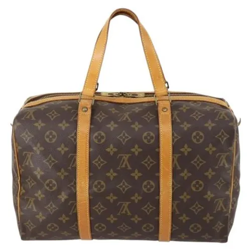 Pre-owned > Pre-owned Bags > Pre-owned Weekend Bags - - Louis Vuitton Vintage - Modalova