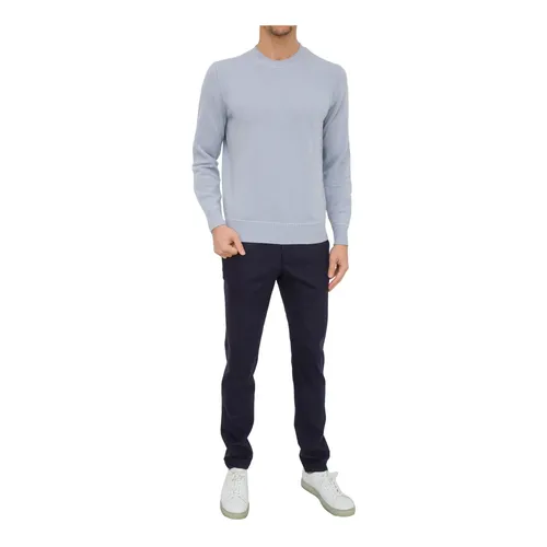 Knitwear > Round-neck Knitwear - - Eleventy - Modalova