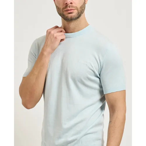 Knitwear > Round-neck Knitwear - - Guess - Modalova