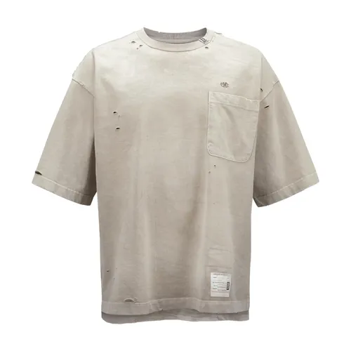 Tops > T-Shirts - - Mihara Yasuhiro - Modalova
