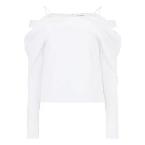 Tops > Long Sleeve Tops - - Nina Ricci - Modalova