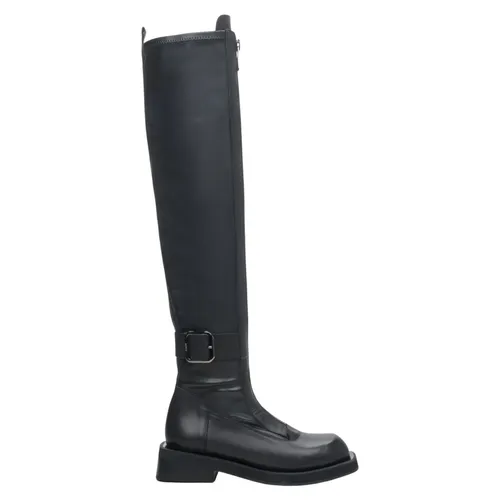 Shoes > Boots > Over-knee Boots - - Estro - Modalova
