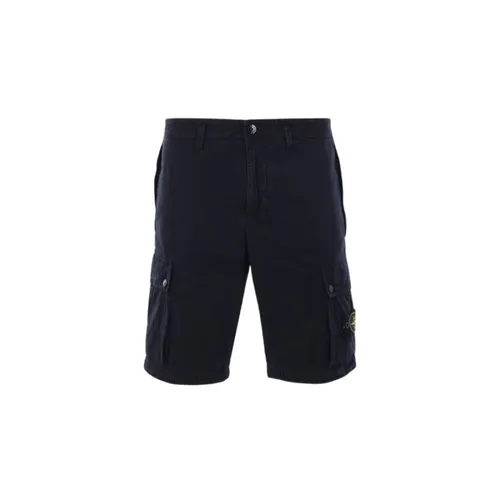 Shorts > Casual Shorts - - Stone Island - Modalova