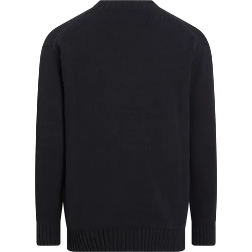 Knitwear > Round-neck Knitwear - - Calvin Klein - Modalova