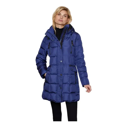 Junge - Coats > Down Coats - Blue - Junge - Modalova