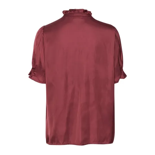 Blouses & Shirts > Blouses - - Saint Tropez - Modalova