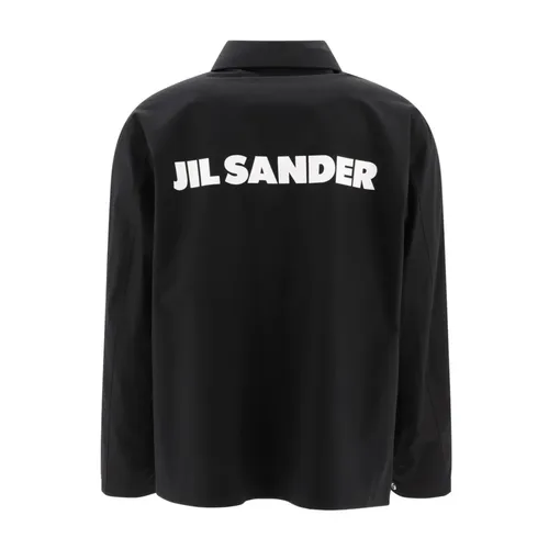 Jackets > Light Jackets - - Jil Sander - Modalova