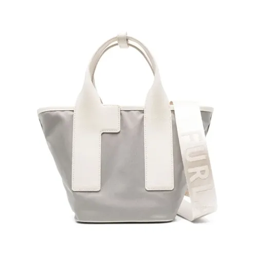 Furla - Bags > Tote Bags - Gray - Furla - Modalova