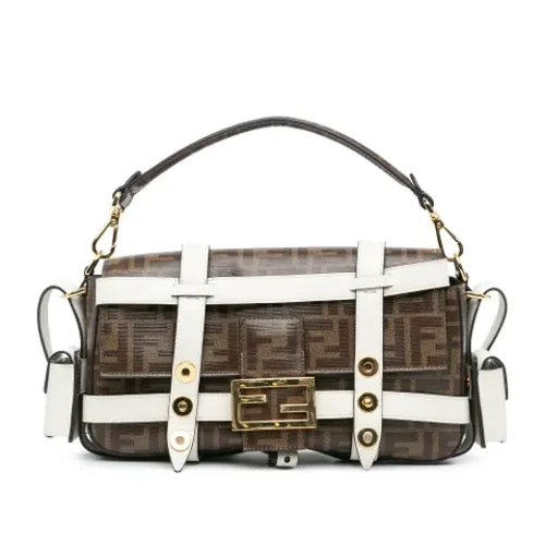 Pre-owned > Pre-owned Bags > Pre-owned Handbags - - Fendi Vintage - Modalova