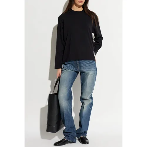 Tops > Long Sleeve Tops - - Jil Sander - Modalova