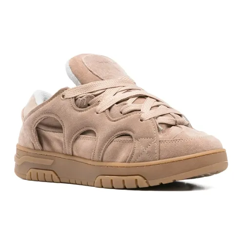 Santha - Shoes > Sneakers - Beige - Santha - Modalova