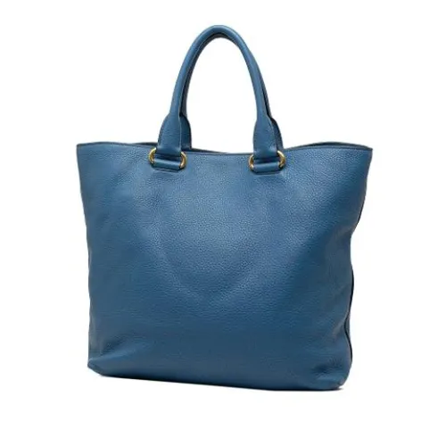 Pre-owned > Pre-owned Bags > Pre-owned Tote Bags - - Prada Vintage - Modalova