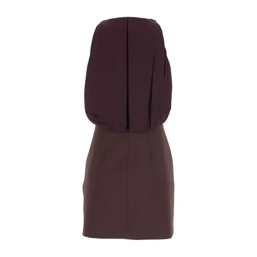 Dresses > Day Dresses > Short Dresses - - Elisabetta Franchi - Modalova