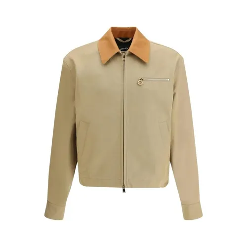 Jackets > Light Jackets - - Versace - Modalova