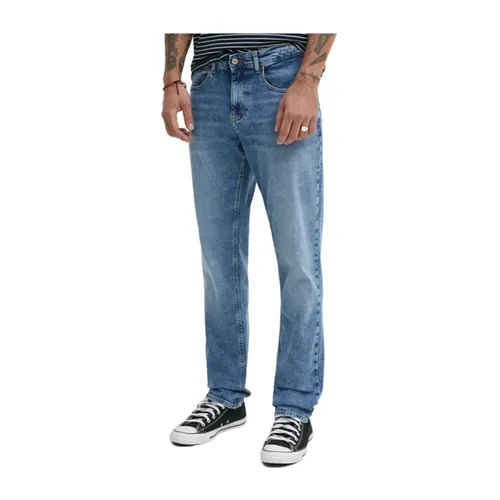 Jeans > Straight Jeans - - Tommy Hilfiger - Modalova