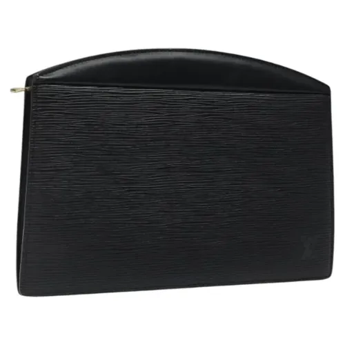 Pre-owned > Pre-owned Bags > Pre-owned Clutches - - Louis Vuitton Vintage - Modalova